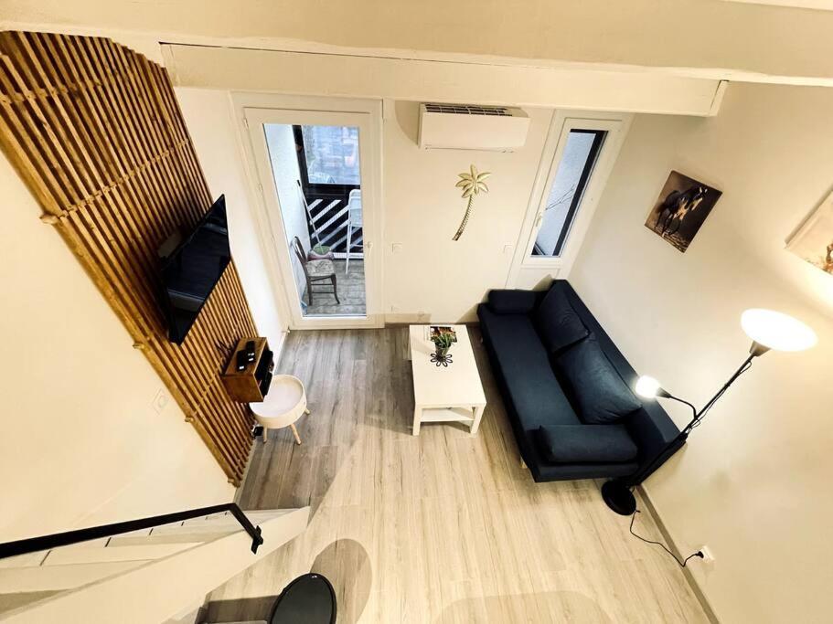 Studio Azur Эг-Морт Экстерьер фото