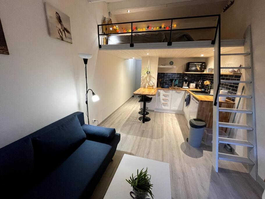 Studio Azur Эг-Морт Экстерьер фото